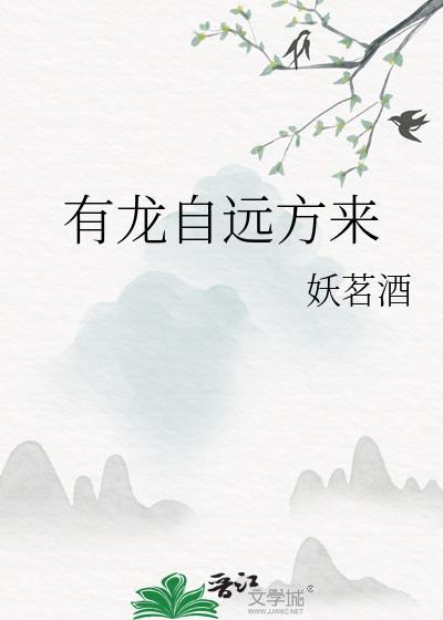 有龙自远方来